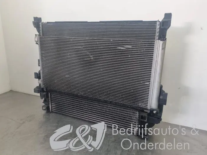 Cooling set Renault Trafic