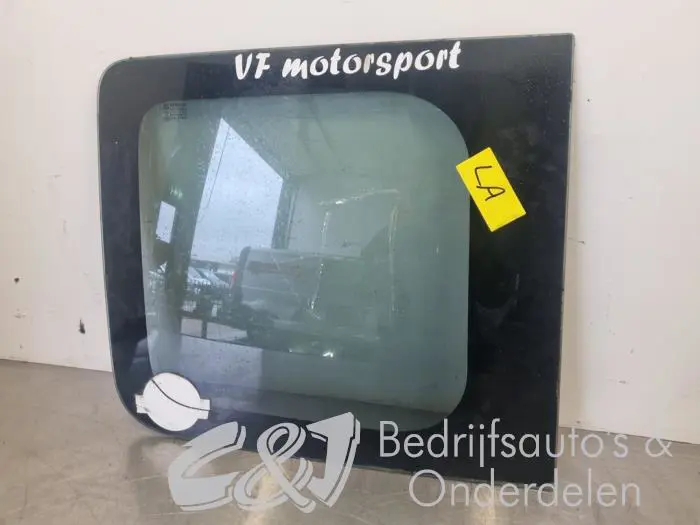 Achterdeur Ruit Bus-Bestel Opel Vivaro