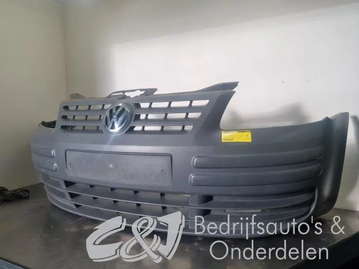 Front bumper Volkswagen Caddy