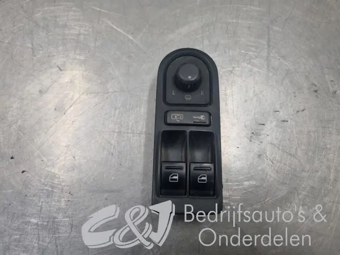 Electric window switch Volkswagen Transporter