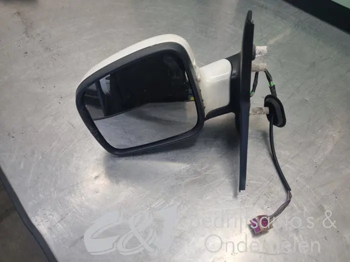 Wing mirror, left Volkswagen Transporter