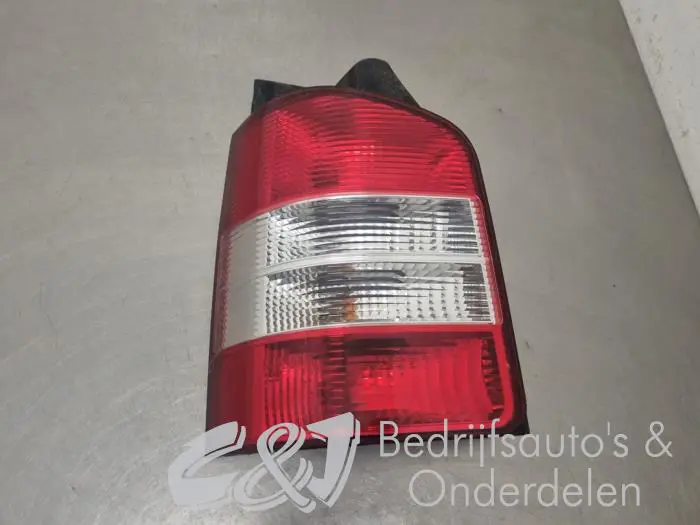 Taillight, left Volkswagen Transporter