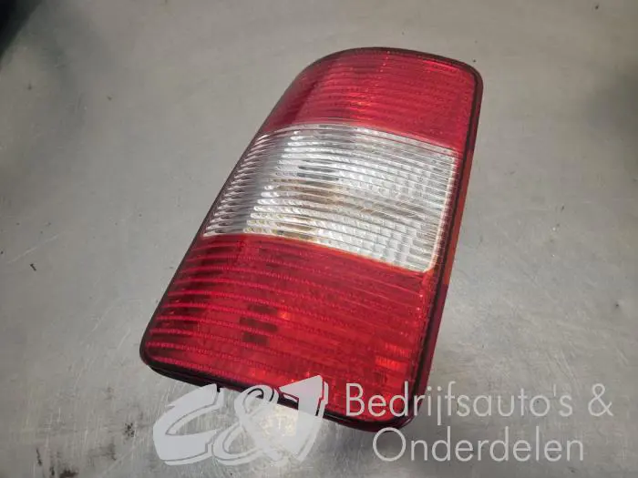 Taillight, left Volkswagen Caddy