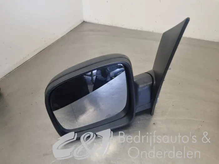 Wing mirror, left Volkswagen Caddy