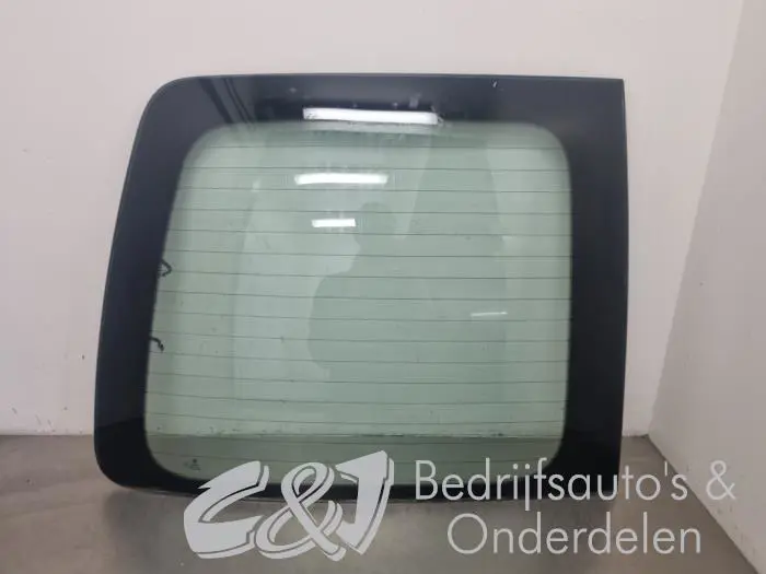 Minibus/van rear door window Volkswagen Caddy