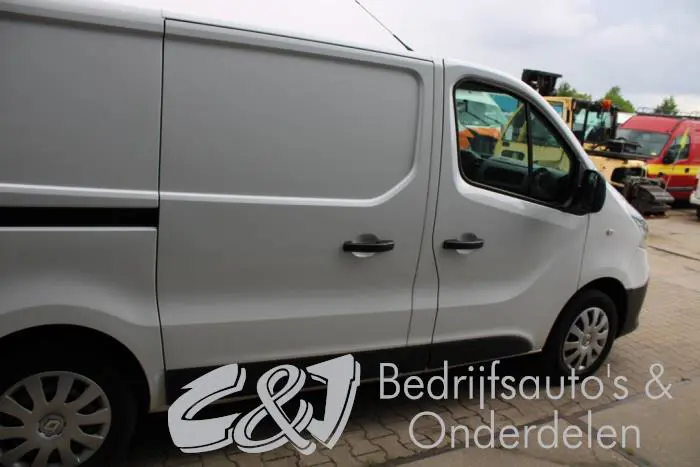 Portier 2Deurs rechts Renault Trafic