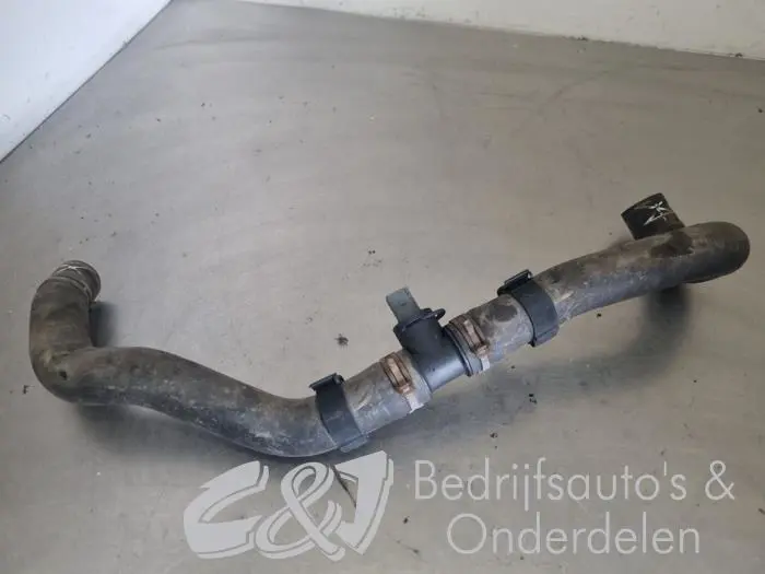 Radiator hose Volkswagen Transporter