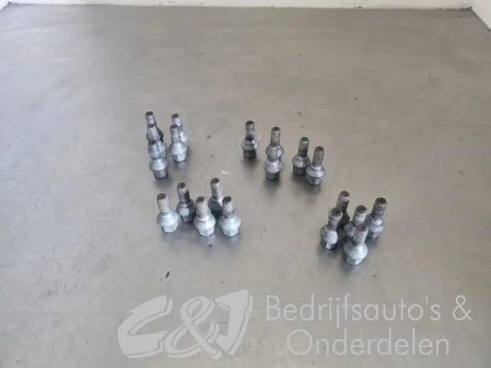 Wielbouten set Mercedes Citan