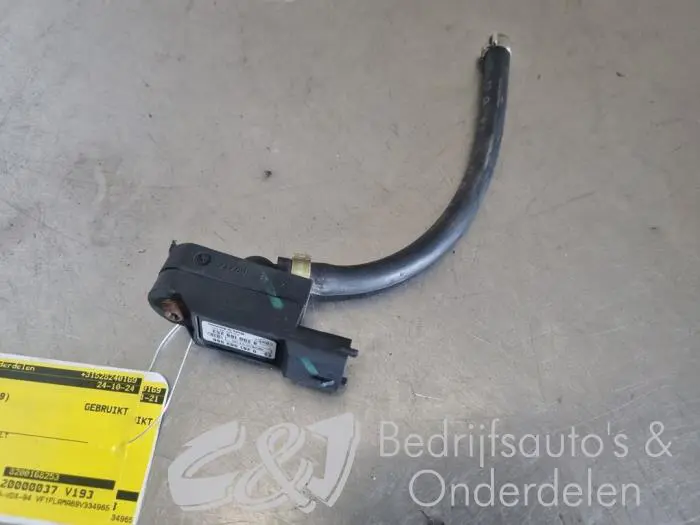 Turbodruk sensor Renault Trafic