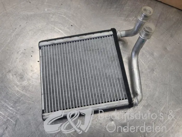 Kachel Radiateur Volkswagen Golf