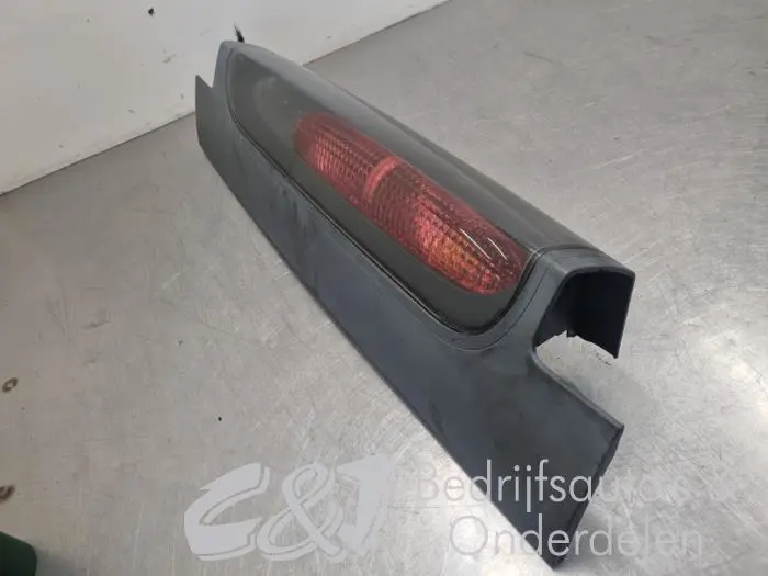 Achterlicht links Opel Vivaro