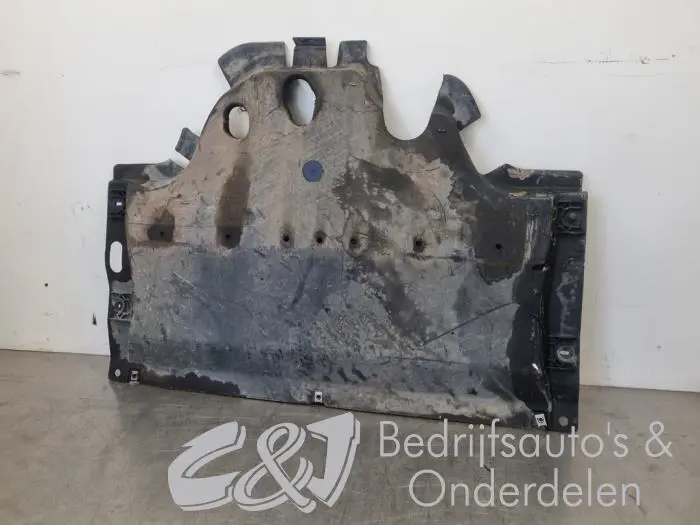 Motor Beschermplaat Opel Vivaro