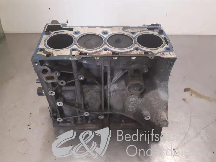 Motor Onderblok Volkswagen Caddy