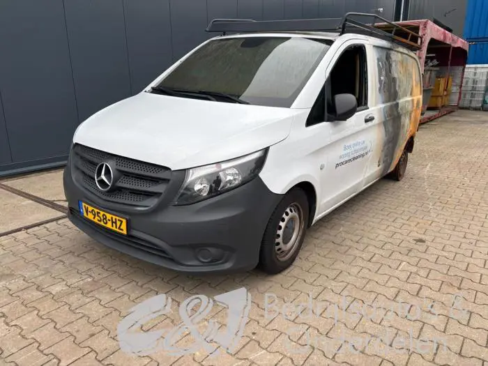 Voorkop compleet Mercedes Vito