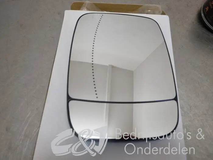 Spiegelglas links Opel Vivaro