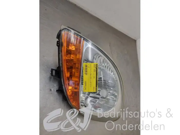 Koplamp links Renault Kangoo