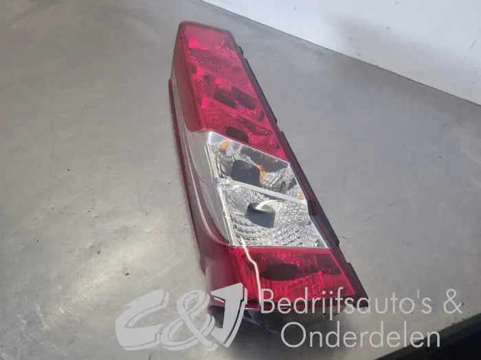 Achterlicht links Iveco New Daily