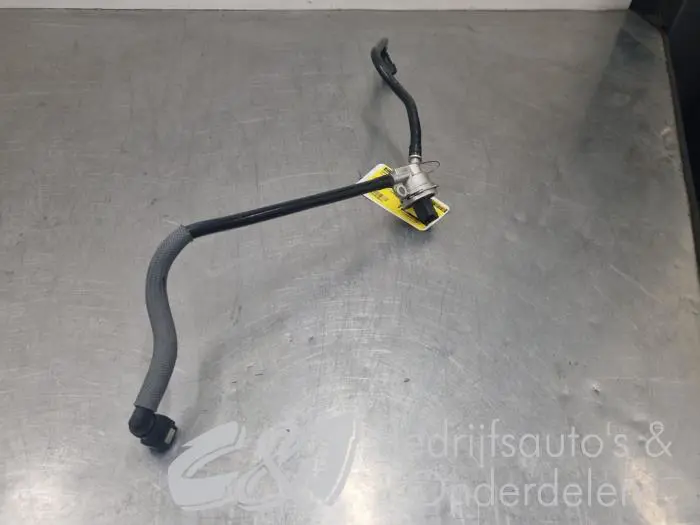 Brandstofdruk sensor Peugeot Expert