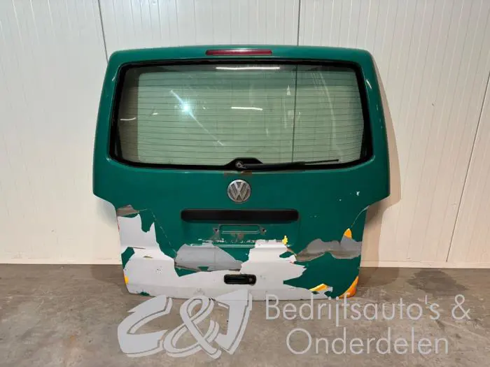 Tailgate Volkswagen Transporter