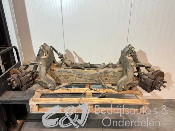 Subframe Iveco Daily