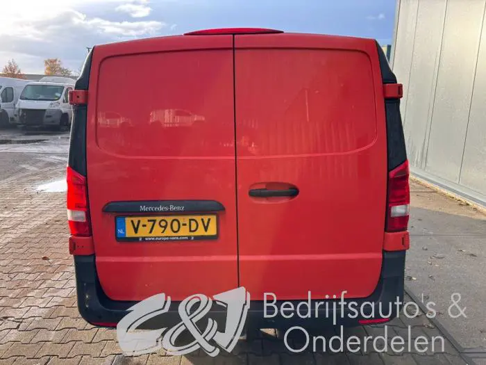 Achterdeur Bus-Bestelauto Mercedes Vito