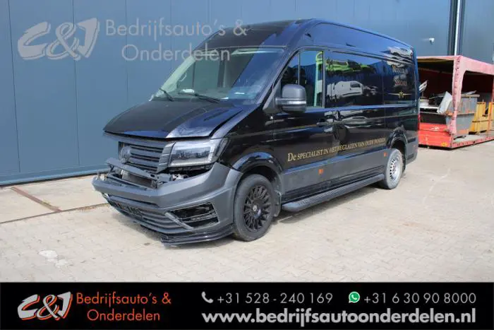 Volkswagen E-Crafter