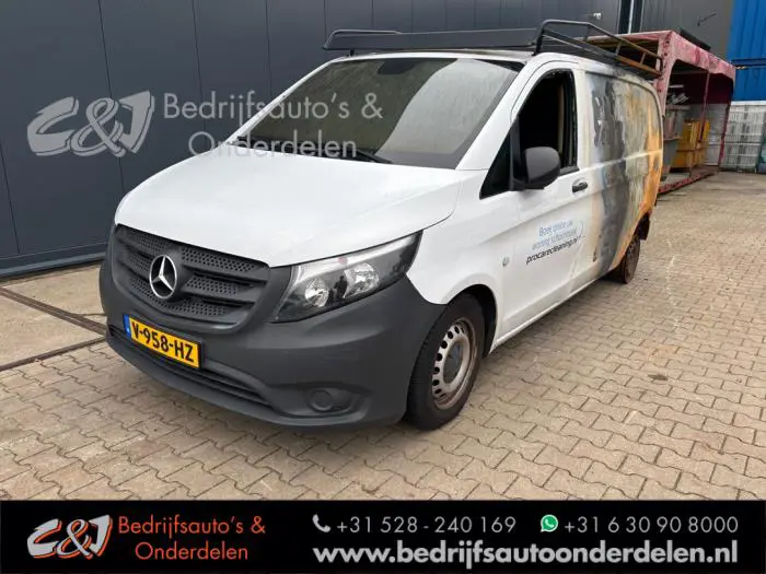 Mercedes Vito